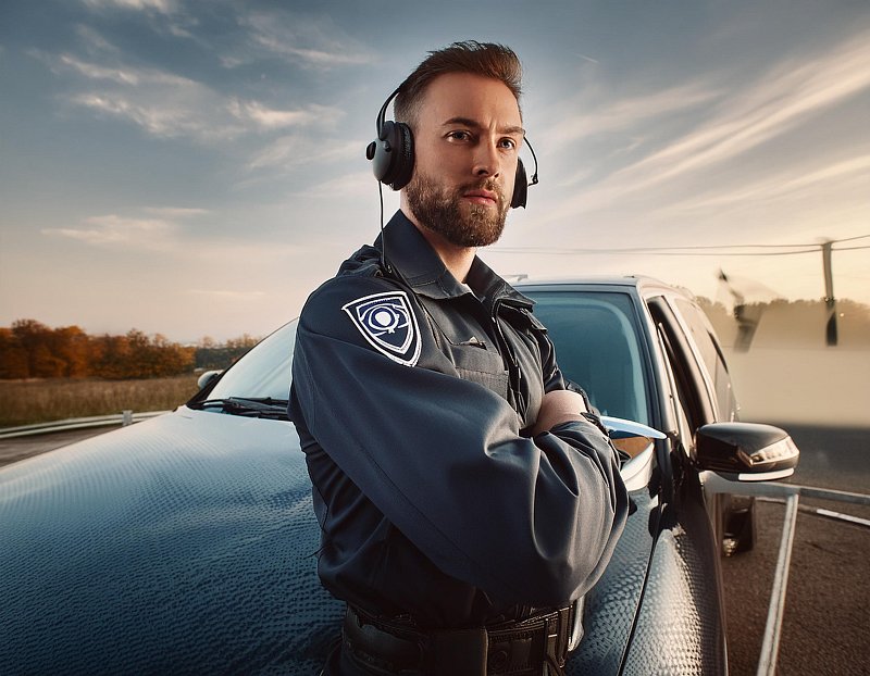 Seria wojskowo-policyjna