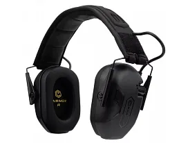 ELEKTRONICZNY OCHRONNIK SŁUCHU EARMOR M300A CZARNY